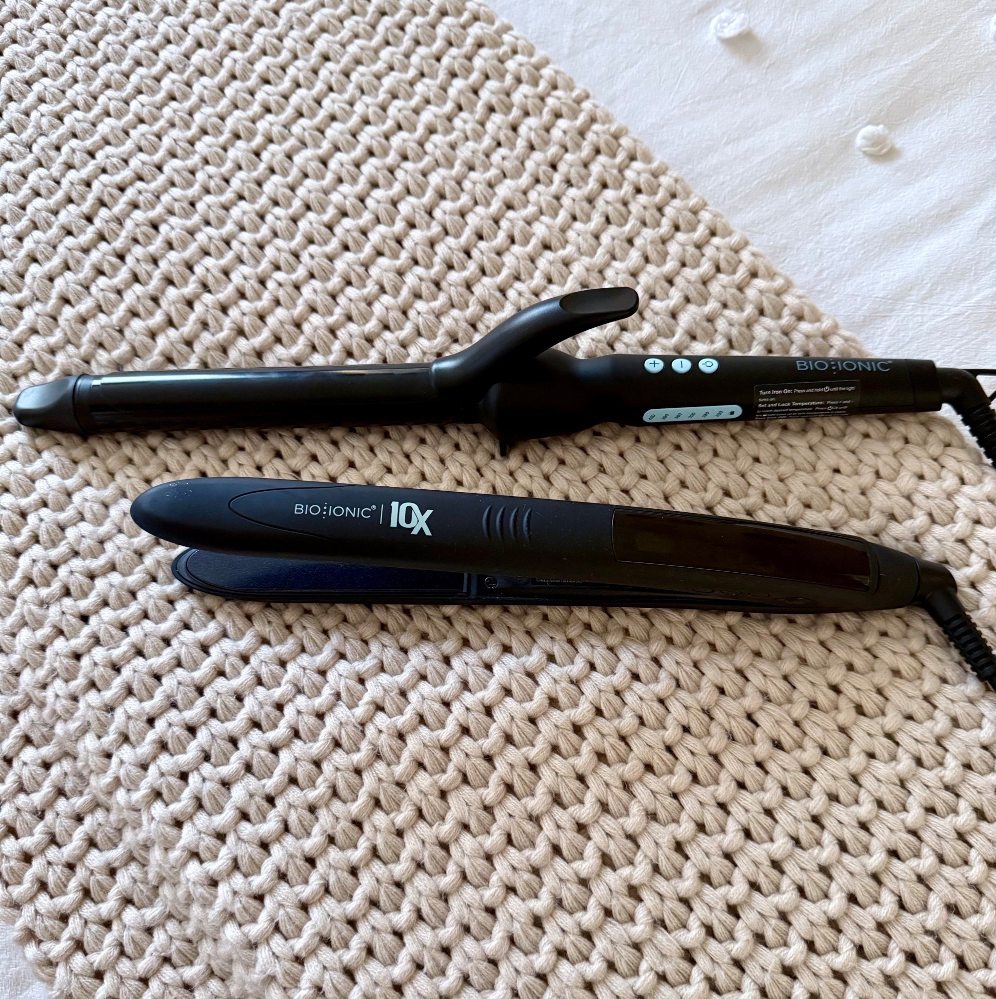 Love these 2 styling tools from Bio Ionic. Both on huge sale, they don’t burn my hair. 






Walmart deals 
BIO IONIC 10X Pro Styling Iron 1", bio ionic hair tools, bio ionic styling tools, Bio Ionic 
Long Barrel Styler Pro Curling Iron 1"

#LTKSeasonal #LTKBeauty #LTKSaleAlert #LTKselfcare #LTKmomlife #LTKHome