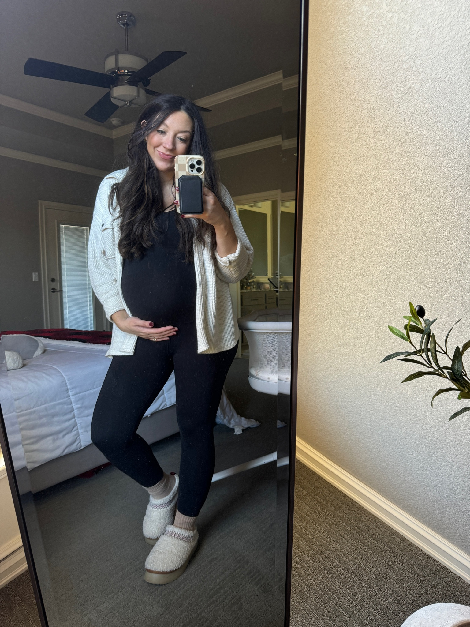 Maternity Jumpsuit! 

#LTKHome #LTKBump #LTKFindsUnder50