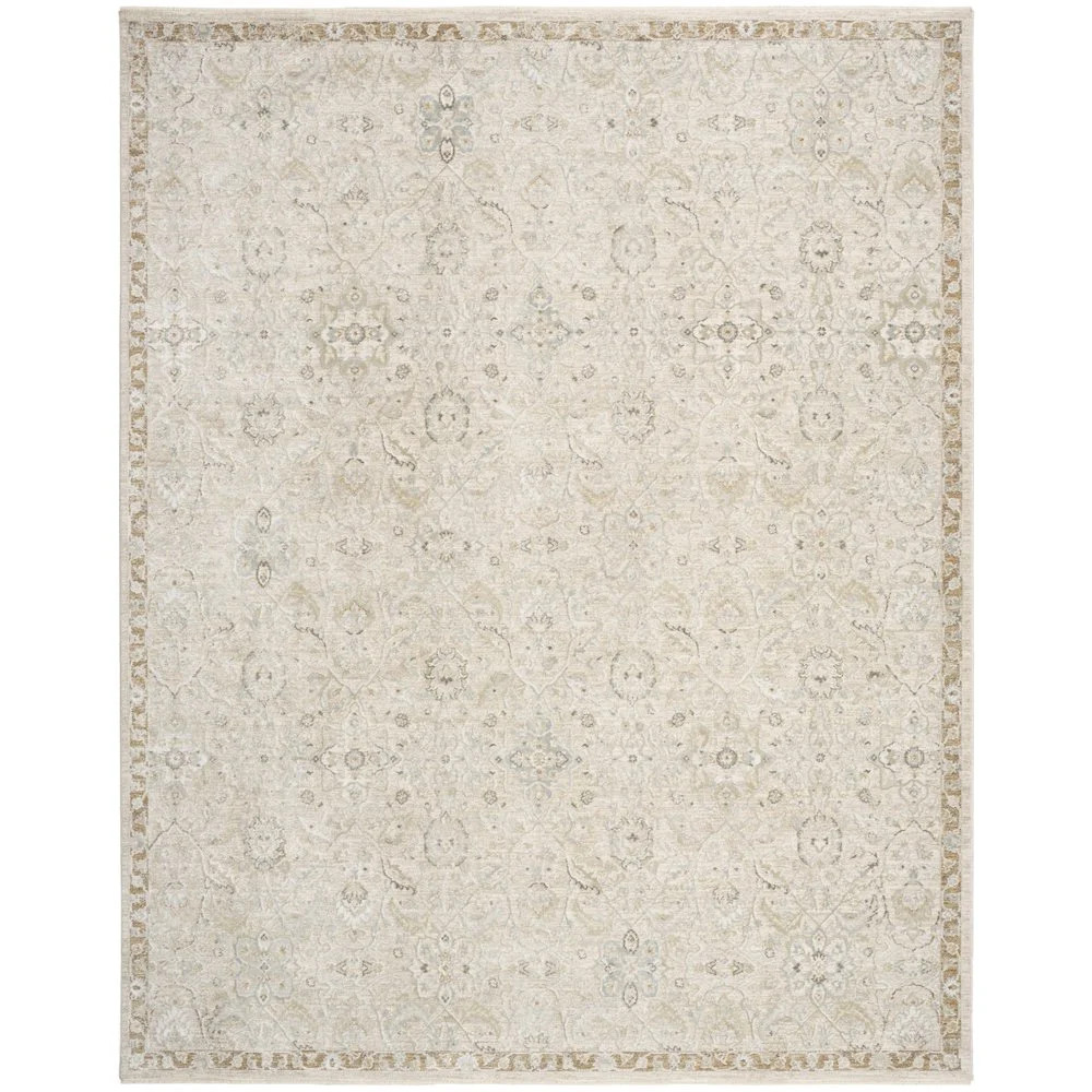 Nourison Home Vintage Envy Area Rug in Taupe Color | Walmart (US)