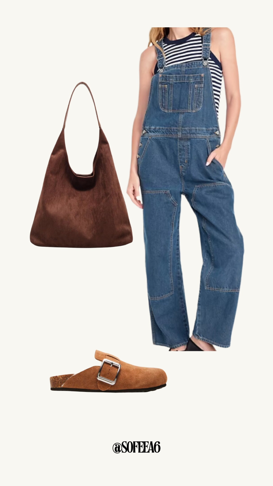 Boho chic overalls outfit inspoired

#LTKFallSale #LTKStyleTip #LTKSeasonal