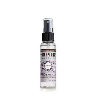 Mrs. Meyer's
           Clean Day Hand Sanitizer Lavender -- 2 fl oz | Vitacost.com