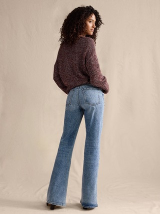 High-Rise Bootcut Jean | Banana Republic (US)