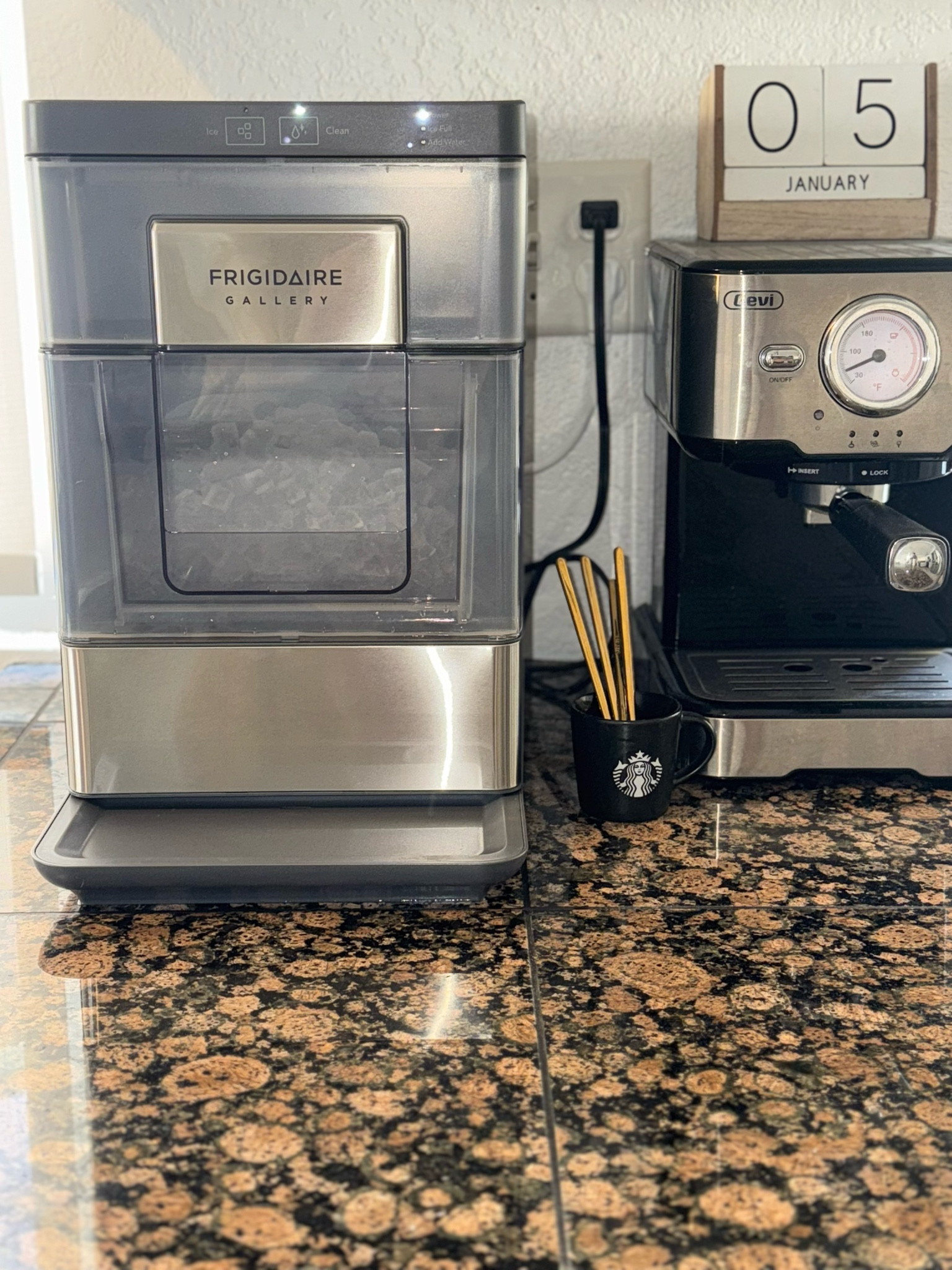 Frigidaire nugget ice maker