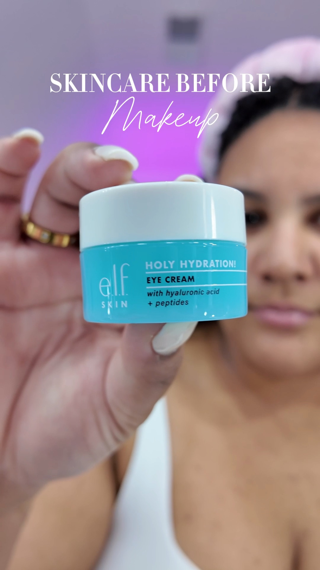 Skincare Routine before makeup with Elf Skin products🫶🏾 #elfcosmetics #elfskin


#LTKFindsUnder50 #LTKVideo #LTKBeauty