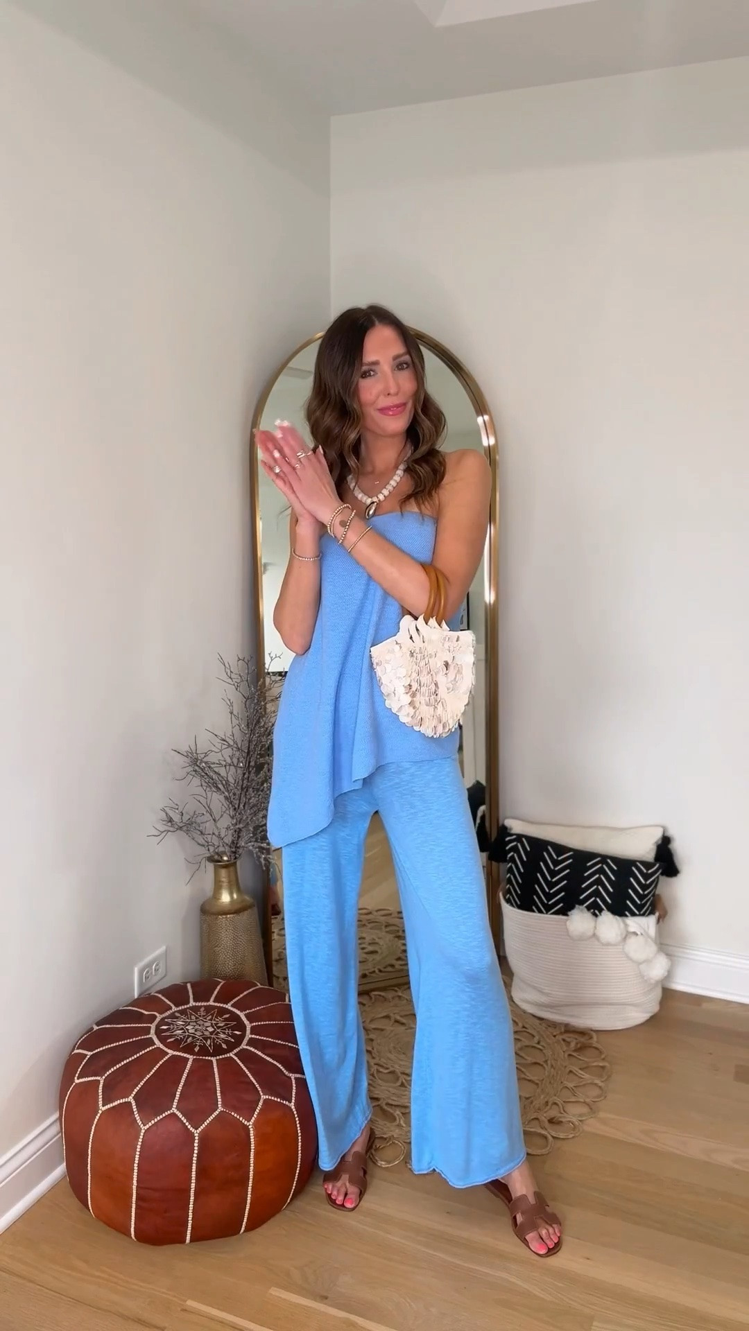 My new favorite matching set from Amazon! So comfy and cute - comes in a bunch of colors, too! I’m wearing a small.

#founditonamazon #summeroutfit #fashion #womens #amazoncreatorfinds

#LTKootd #LTKSeasonal #LTKTall