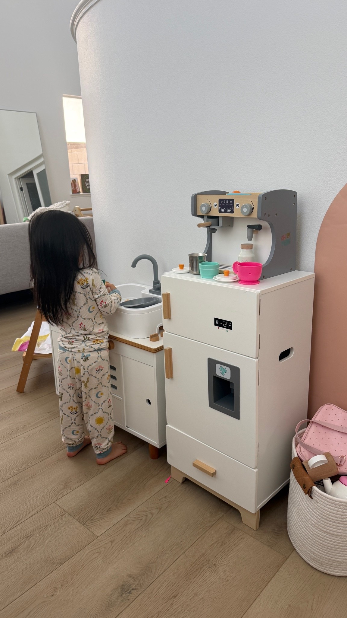 play kitchen for toddlers 👩🏻‍🍳 #lalo #playkitchen #toddlertoys #toddlerfinds

#LTKHome #LTKmomlife #LTKKids