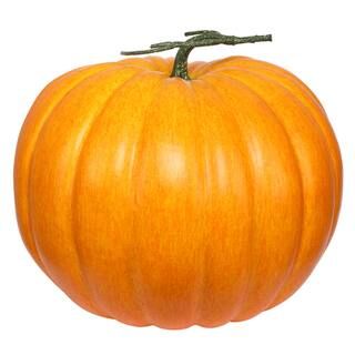 11.5" Classic Round Pumpkin by Ashland® | Michaels | Michaels Stores