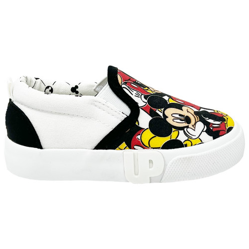 Ground Up Mickey Slip | Kids Foot Locker (US)
