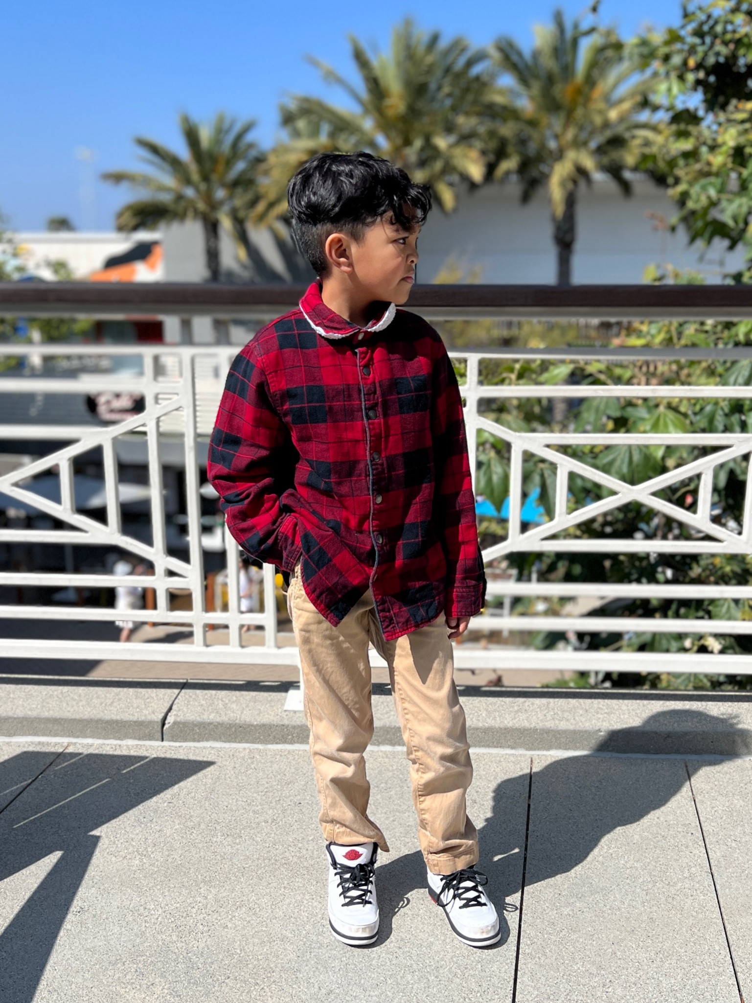 Boys Buffalo Flannel Outfit



Jordan 2, Jordan sneakers, buffalo check flannel, Jordan outfit 

#LTKfamily #LTKkids