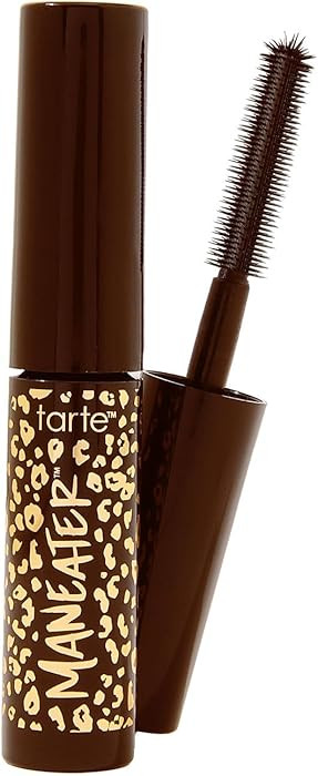 tarte maneater mascara – Extreme Curl, Volume & Length, Longwear, Cruelty Free | Amazon (US)