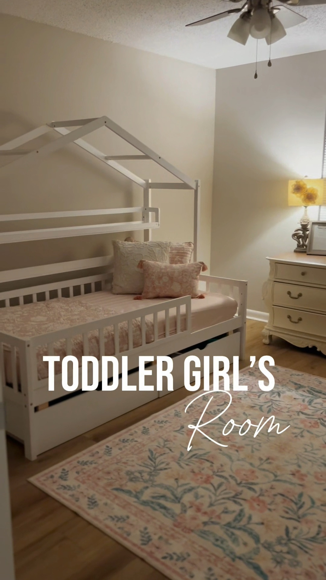 Tagging everything I can for Lemon’s big girl room 🎀 
Mattress is 8inch and under $100 right now! 