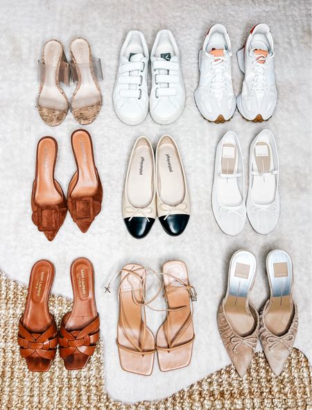 Sandals, ballet flats, spring shoes

#LTKshoecrush #LTKSeasonal