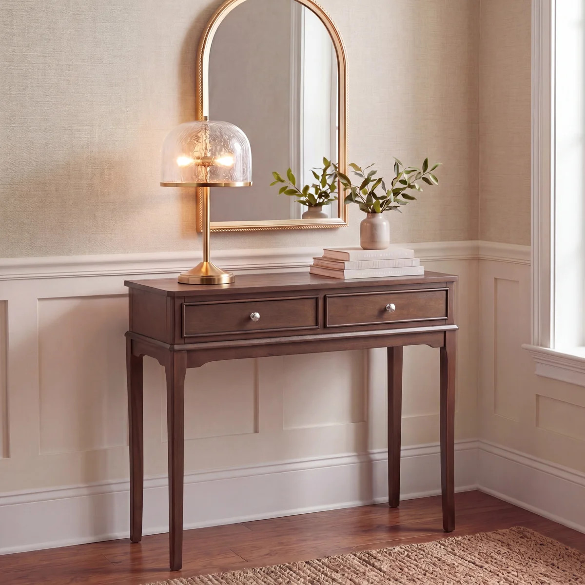 Alcott Hill\u00ae 35.5" Console Table | Wayfair North America