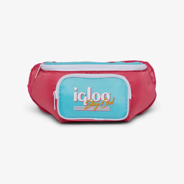 Retro Fanny Pack | Igloo Coolers