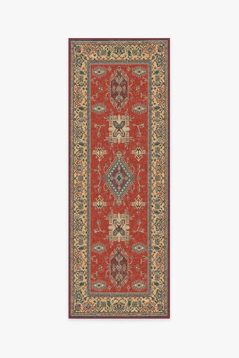 Ademi Paprika Red Rug | Ruggable
