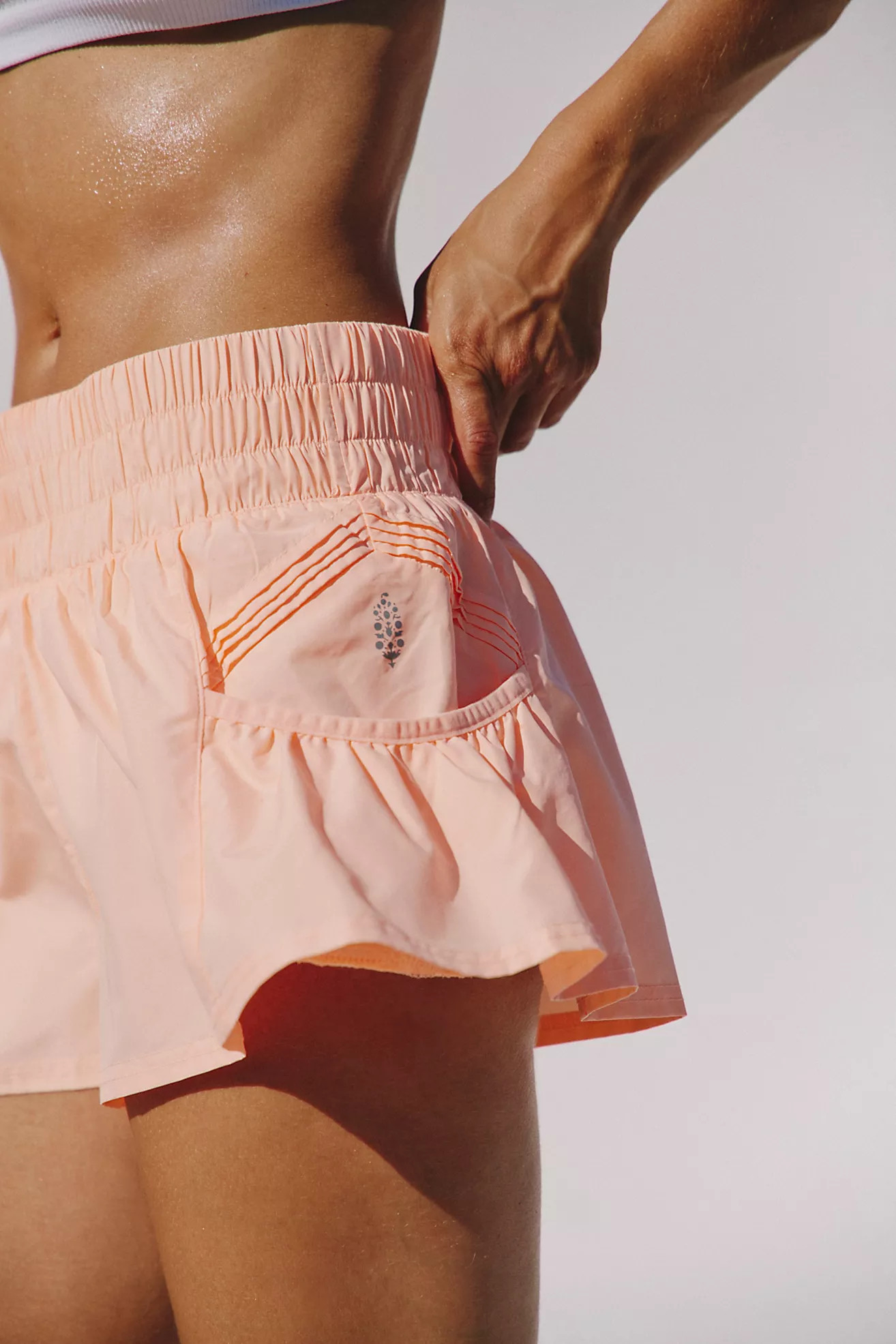 Get Your Flirt On Shorts | Free People (Global - UK&FR Excluded)
