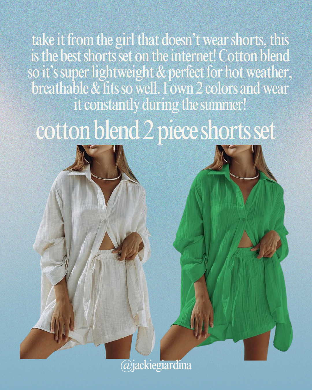 I don't wear shorts yet I own 2 of these sets! Truly the BEST! I wear a large. 
Prime day deals, prime day 2025
 

#LTKSaleAlert #LTKSwim #LTKMidsize