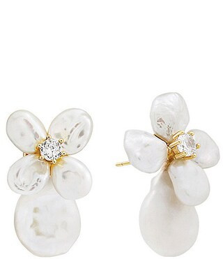 Fleur de Cleo Drop Earrings | Dillard's