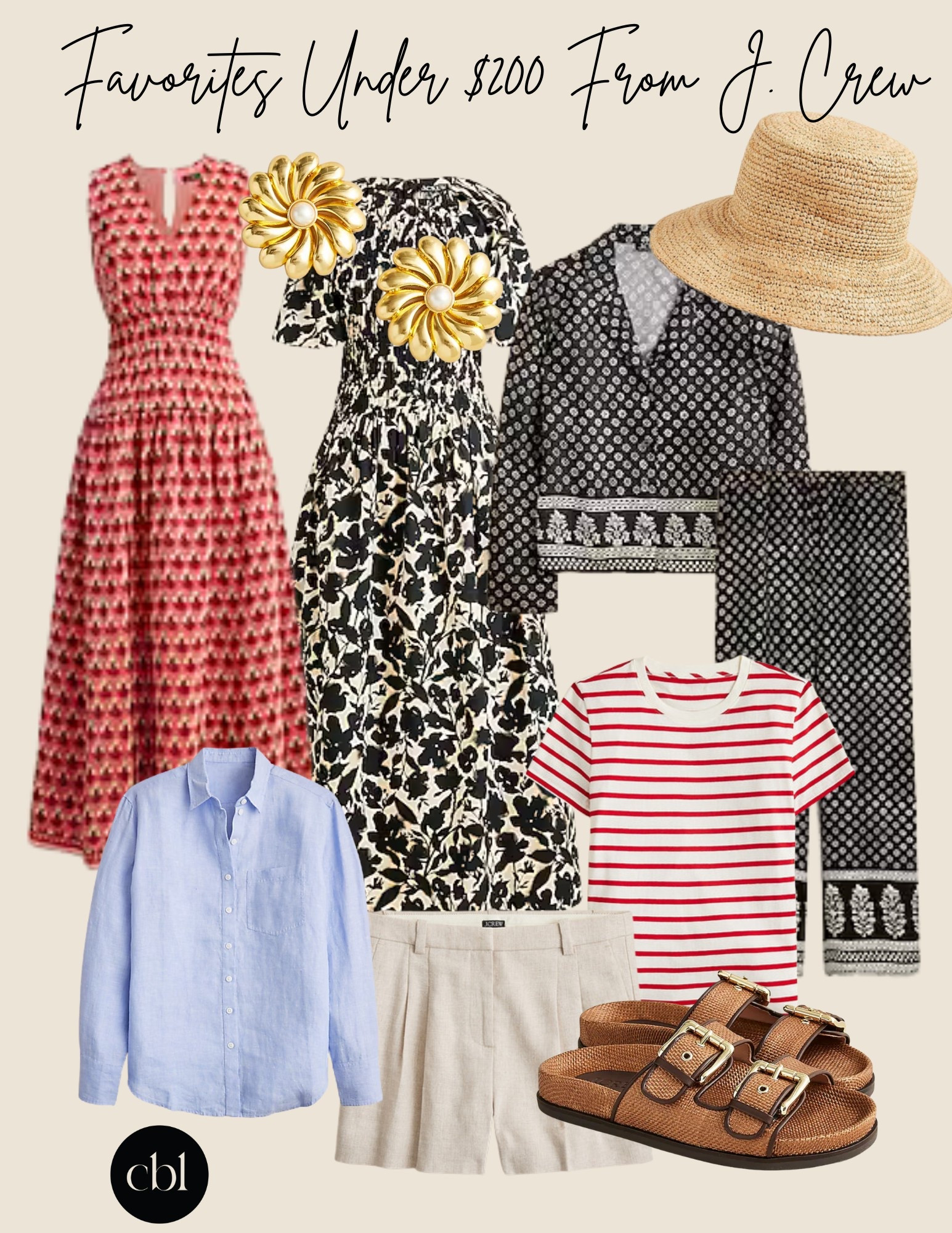Favorite spring/summer finds from the J. Crew sale…all under $200!


#LTKSaleAlert #LTKStyleTip #LTKSeasonal