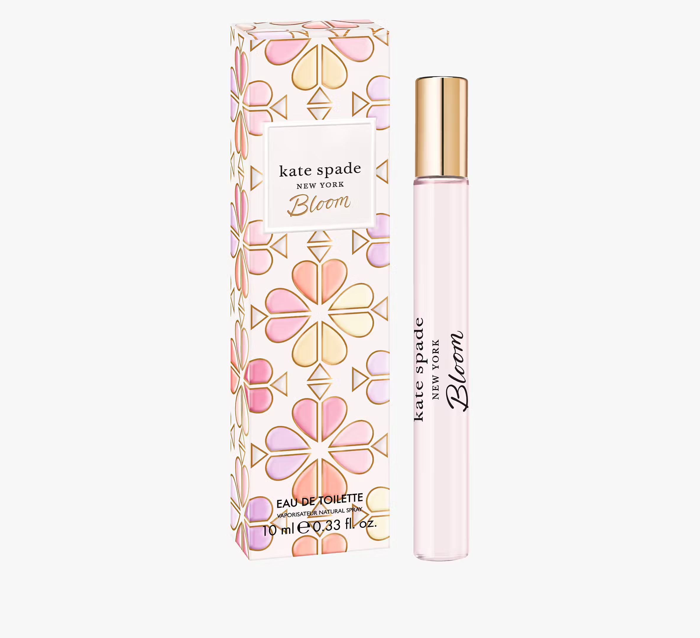 Kate Spade Kate Spade New York Bloom 0.33 Fl Oz Travel Spray, Clear | Kate Spade (US)