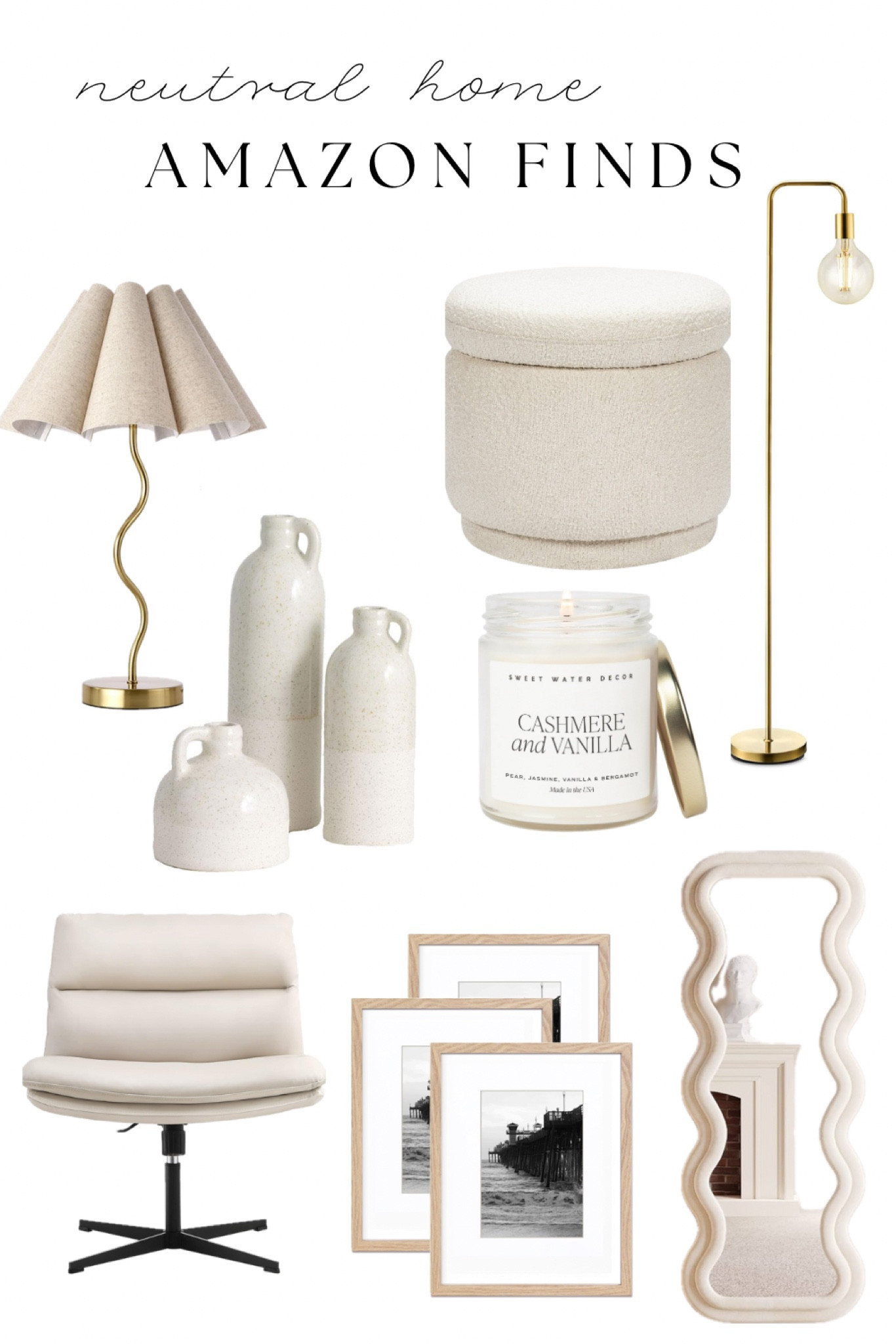 Neutral home amazon finds

#LTKFindsUnder50 #LTKHome #LTKSaleAlert