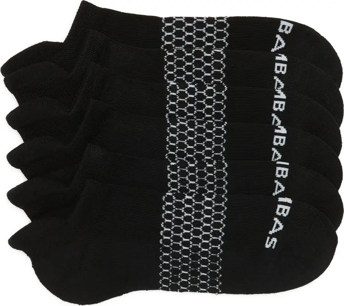 3-Pack Solids Ankle Socks | Nordstrom