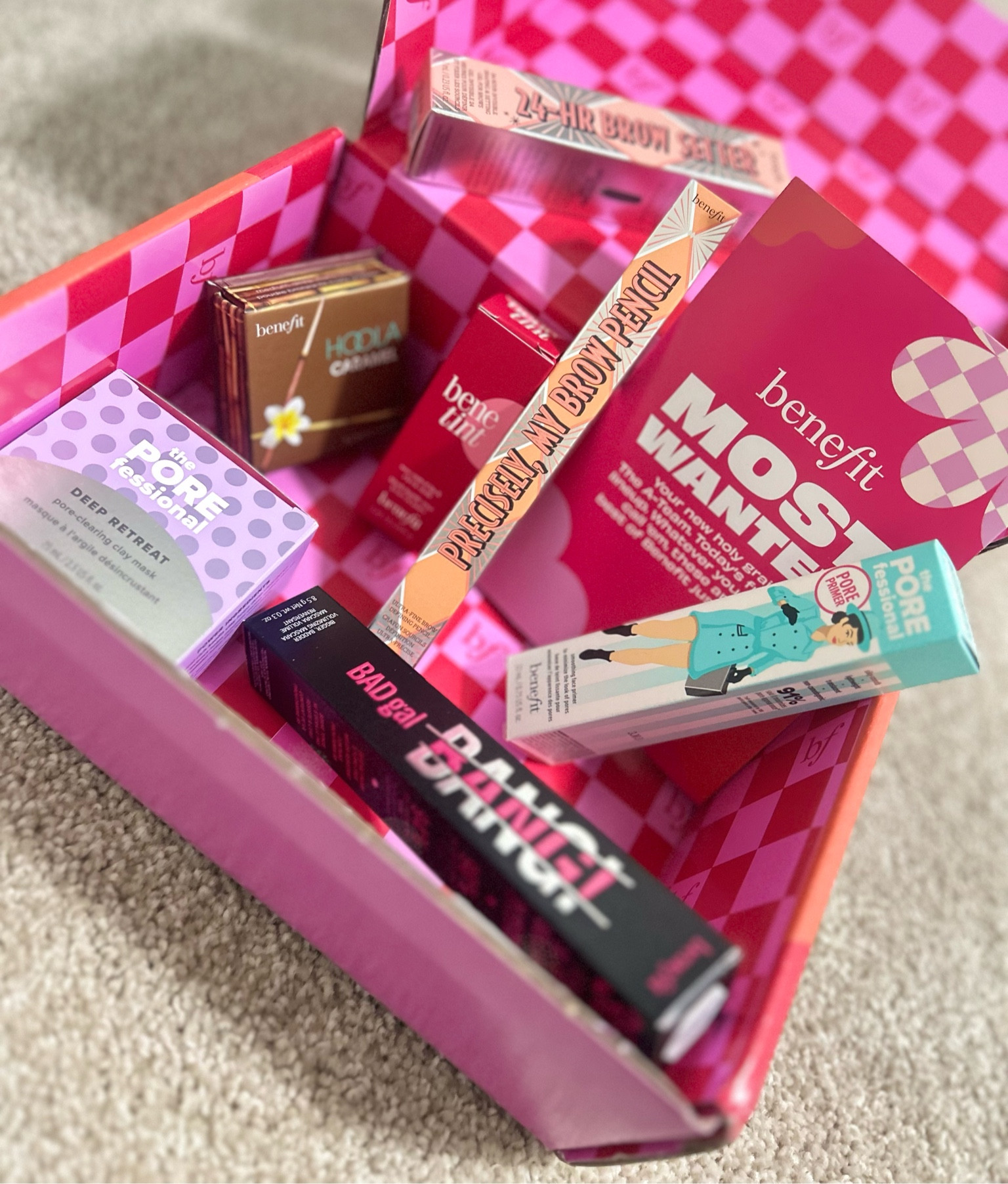 Productos Benefit que recomiendo 
#ltkbeauty #ltkmakeup