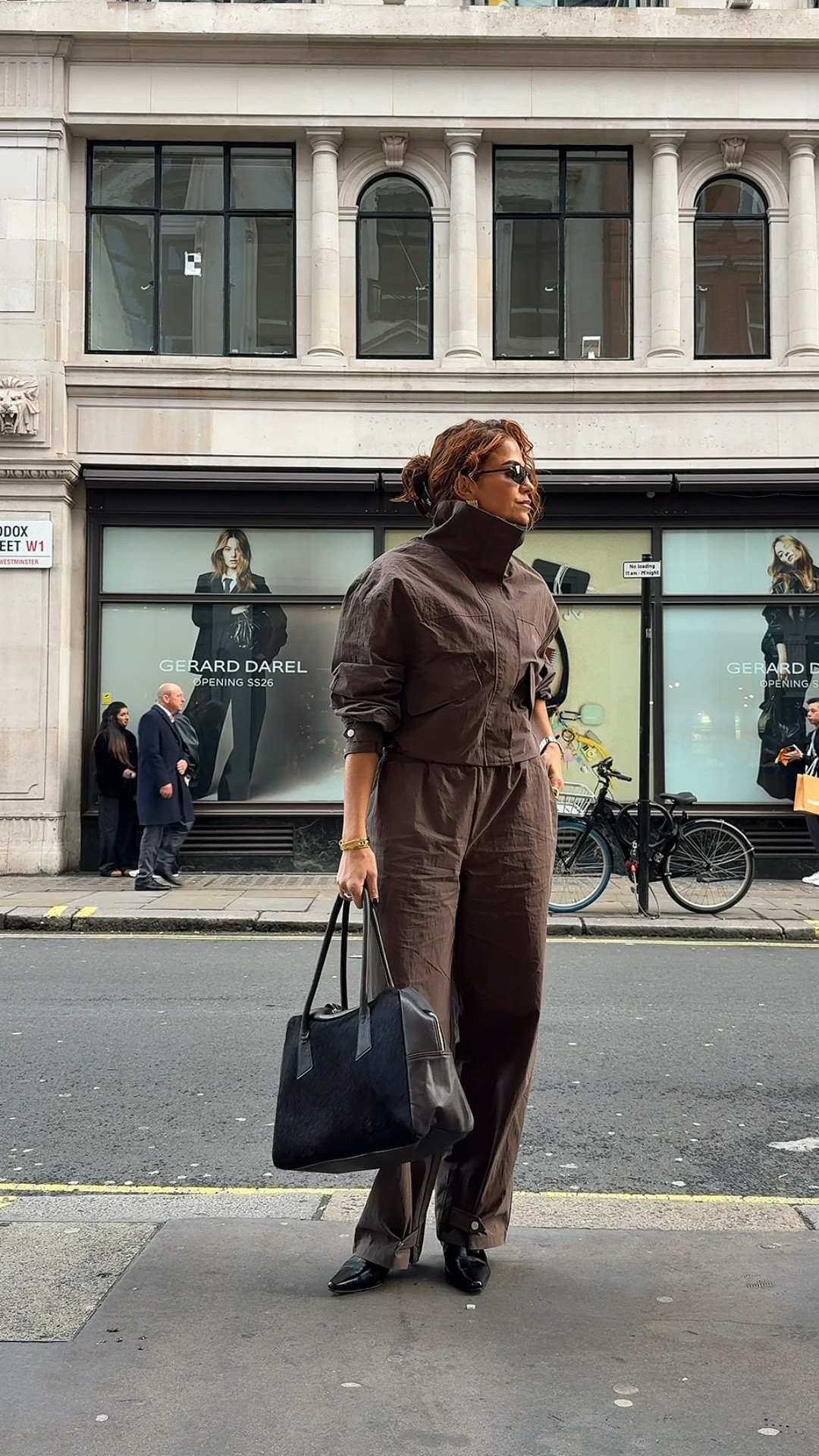 Today’s outfit of the day - a shell suit you’re gonna LOVE

#LTKautumn #LTKCyberWeek #LTKuk