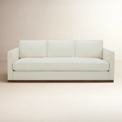 Bobbi 87'' Upholstered Sofa | Wayfair North America