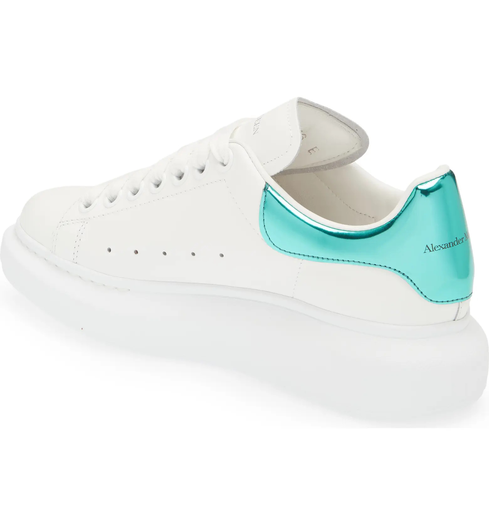 Alexander McQueen Oversize Sneaker | Nordstrom | Nordstrom