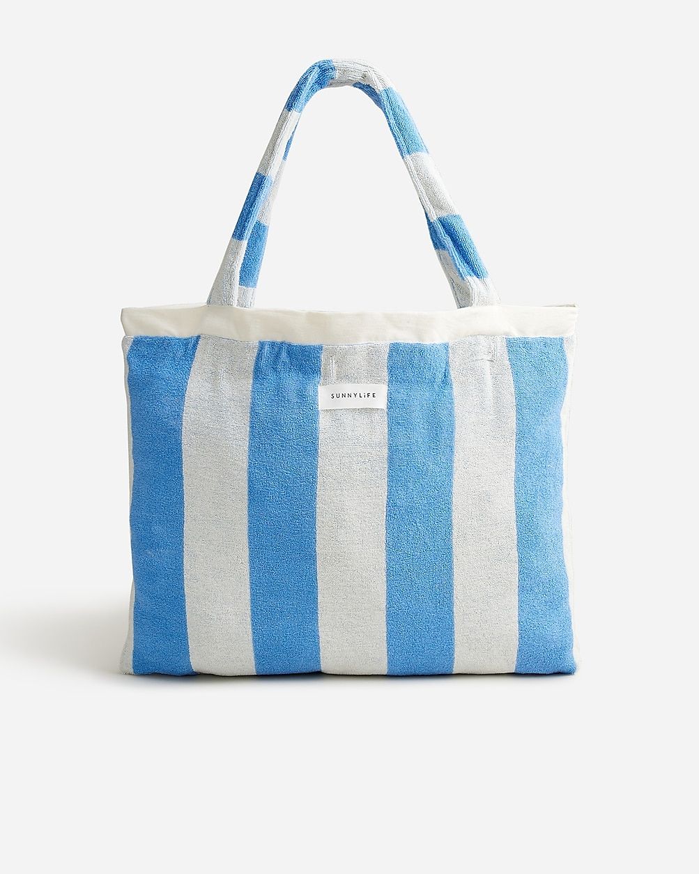 Sunnylife&trade; beach towel two-in-one tote bag | J.Crew US