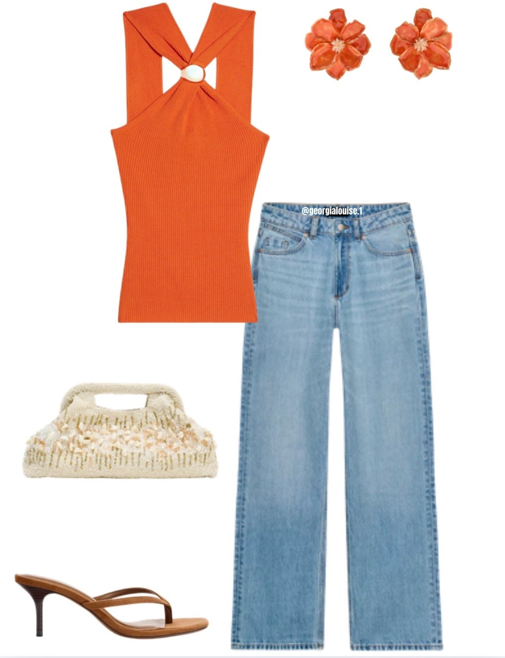 Summer outfit 🍊

#LTKuk #LTKsummer #LTKspring