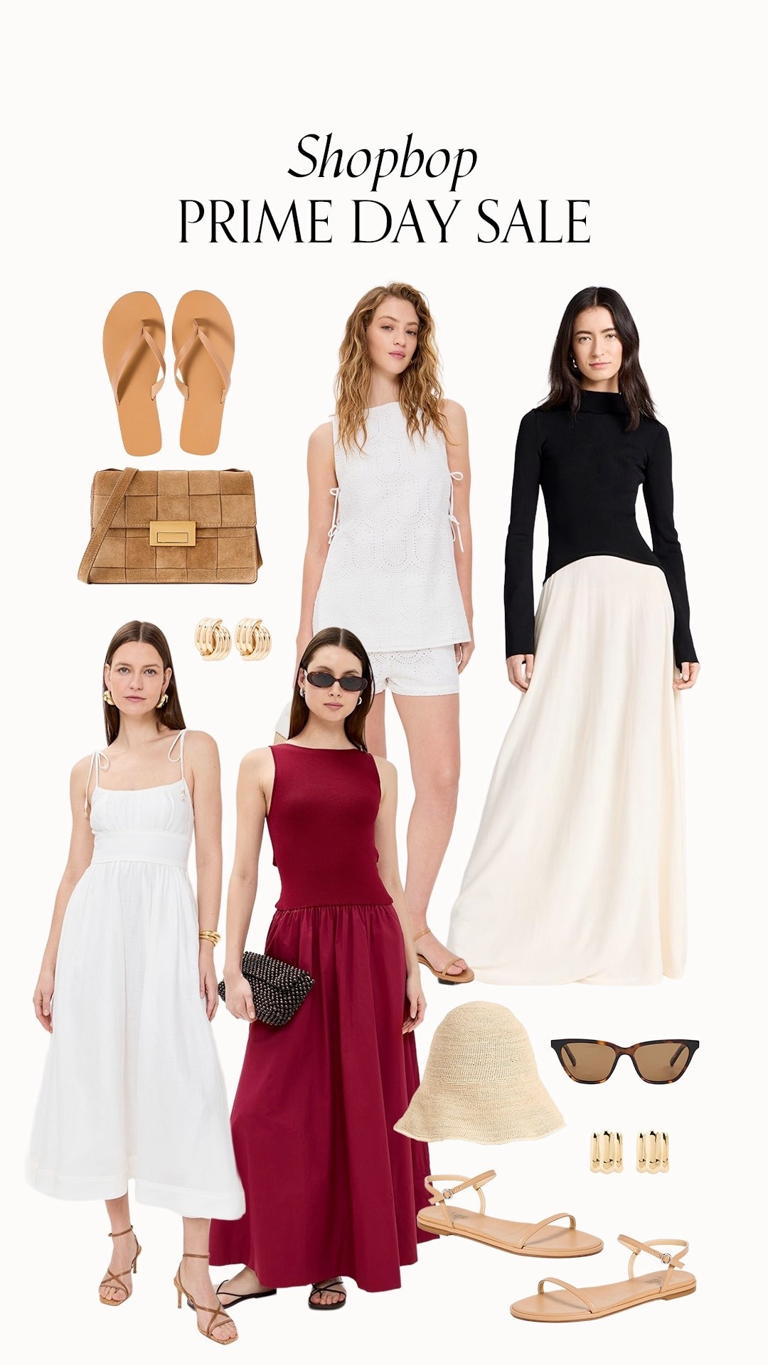 Shopbop Prime Day Sale

#LTKFindsUnder100 #LTKStyleTip #LTKSaleAlert