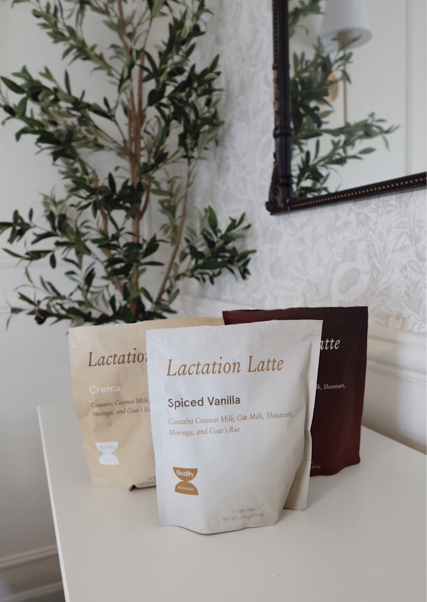 These lactation lattes are so delish! Currently up to 40% off their site this weekend! 

#LTKBump #LTKCyberWeek #LTKBaby