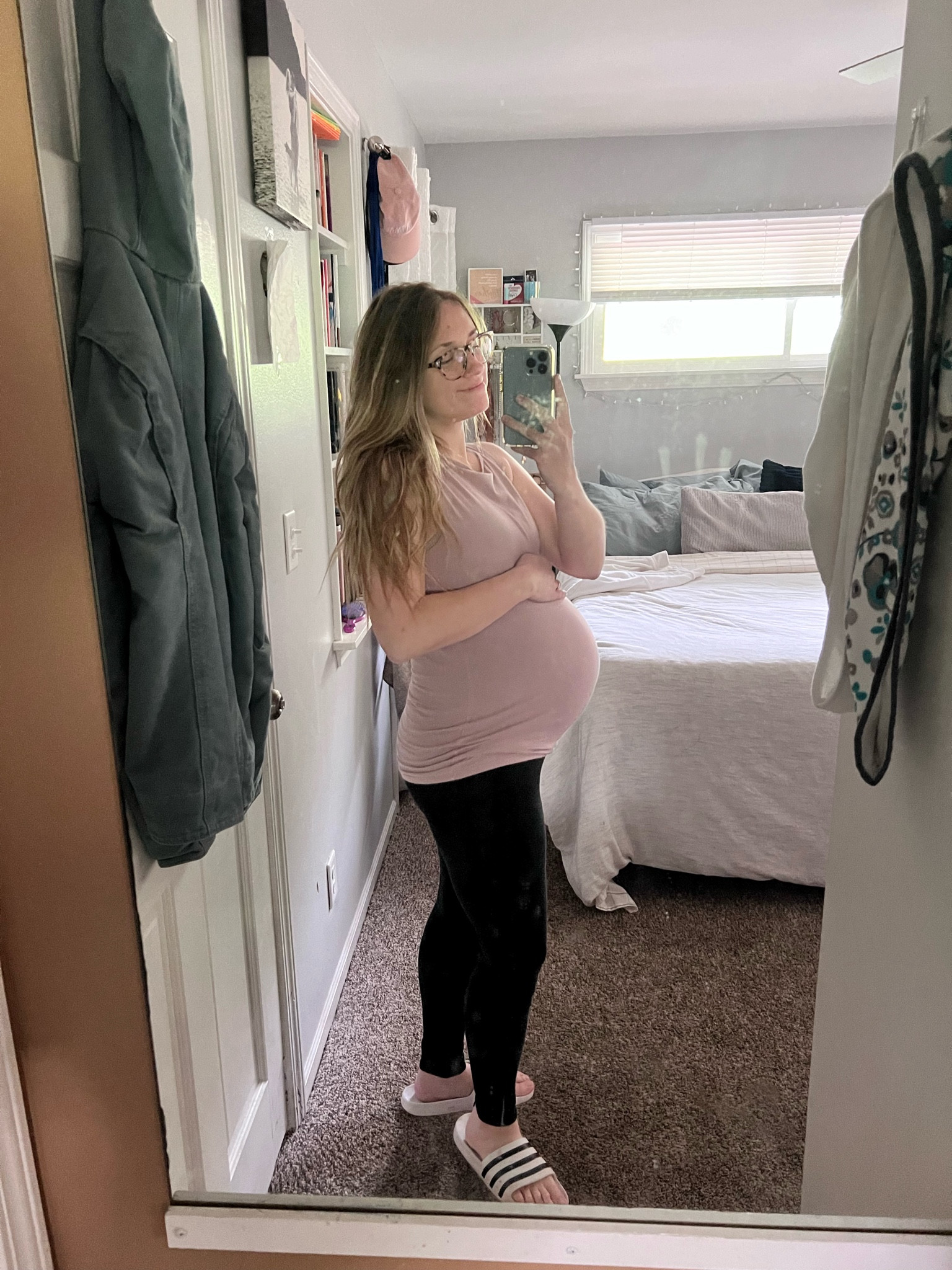 My favorite tank tops for pregnancy from Duluth! No tank tank! Keeps me covered all day without riding up

Pregnancy fashion, pregnant mama, maternity fashion, maternity wear, tank top



#LTKsalealert
