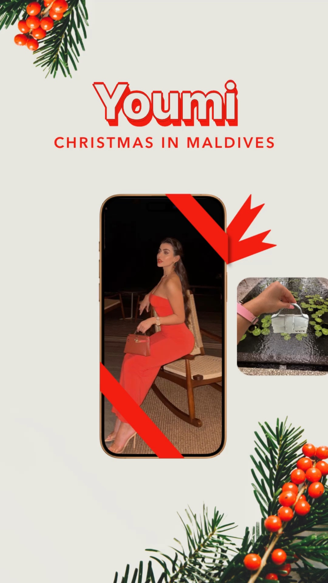 YOUMI SPOTTED OUTFITS IN MALDIVES 
GET INSPIRED 

#LTKSeasonal #LTKitbag #LTKGiftGuide