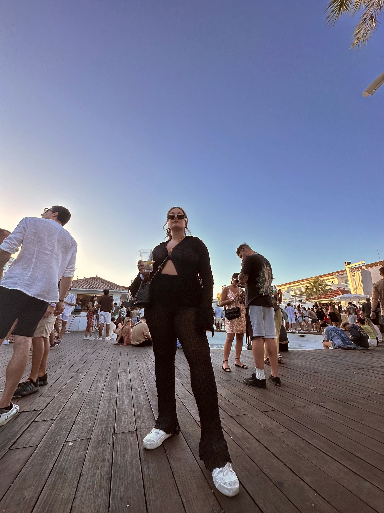 Outfit of the day in Ibiza! Partying in this cute set from Pretty Little Thing.

#LTKstyletip #LTKtravel #LTKFind