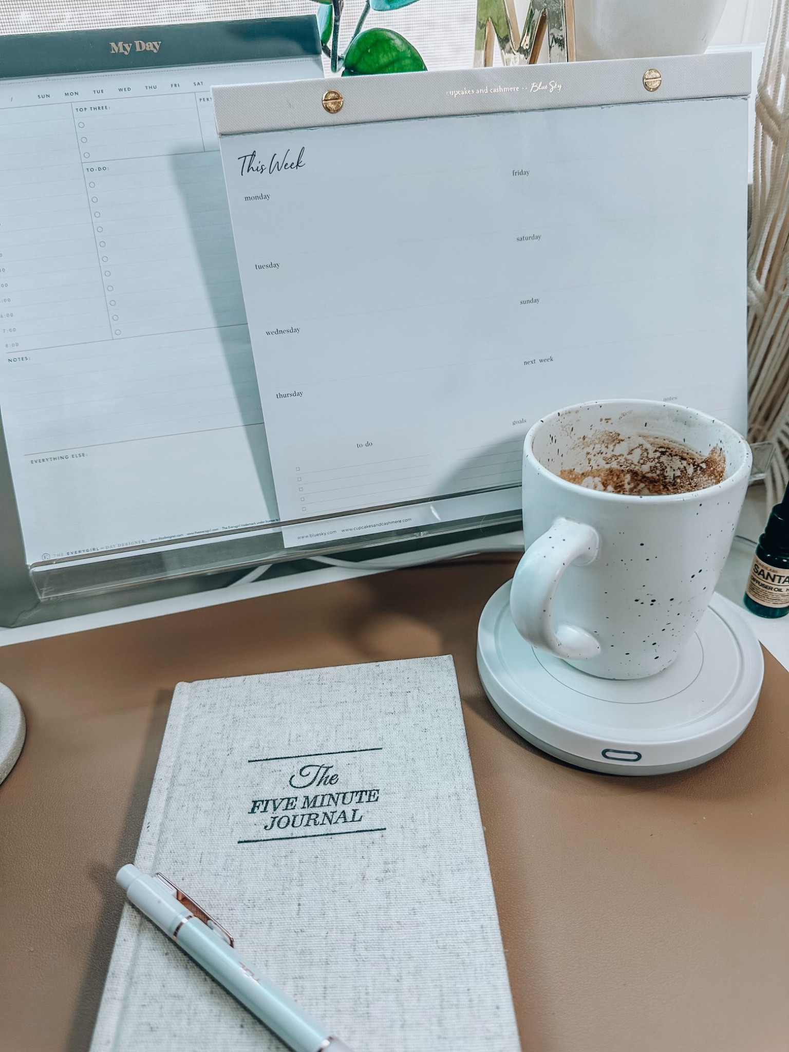 that girl desk setup - adhd friendly desk - Amazon aesthetic desk - office inspo - desk refresh - aesthetic amazon finds

#LTKhome #LTKFind #LTKstyletip