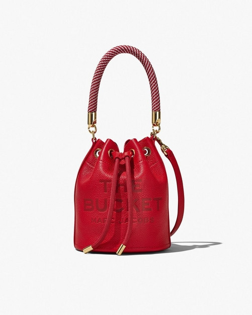 The Leather  Bucket Bag | Marc Jacobs