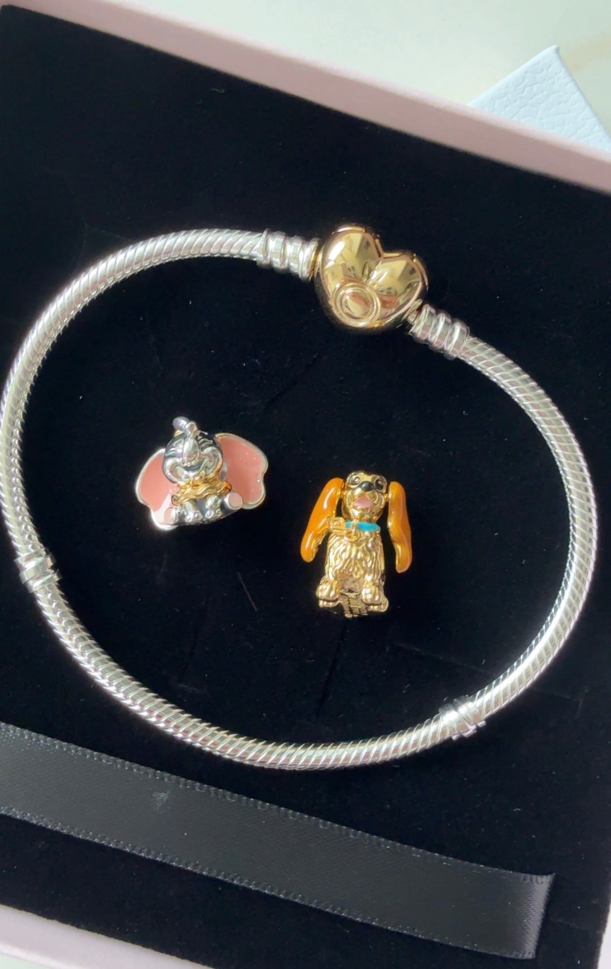 My very first Disney Pandora charms! I’m hooked!

#LTKmomlife #LTKTravel #LTKootd