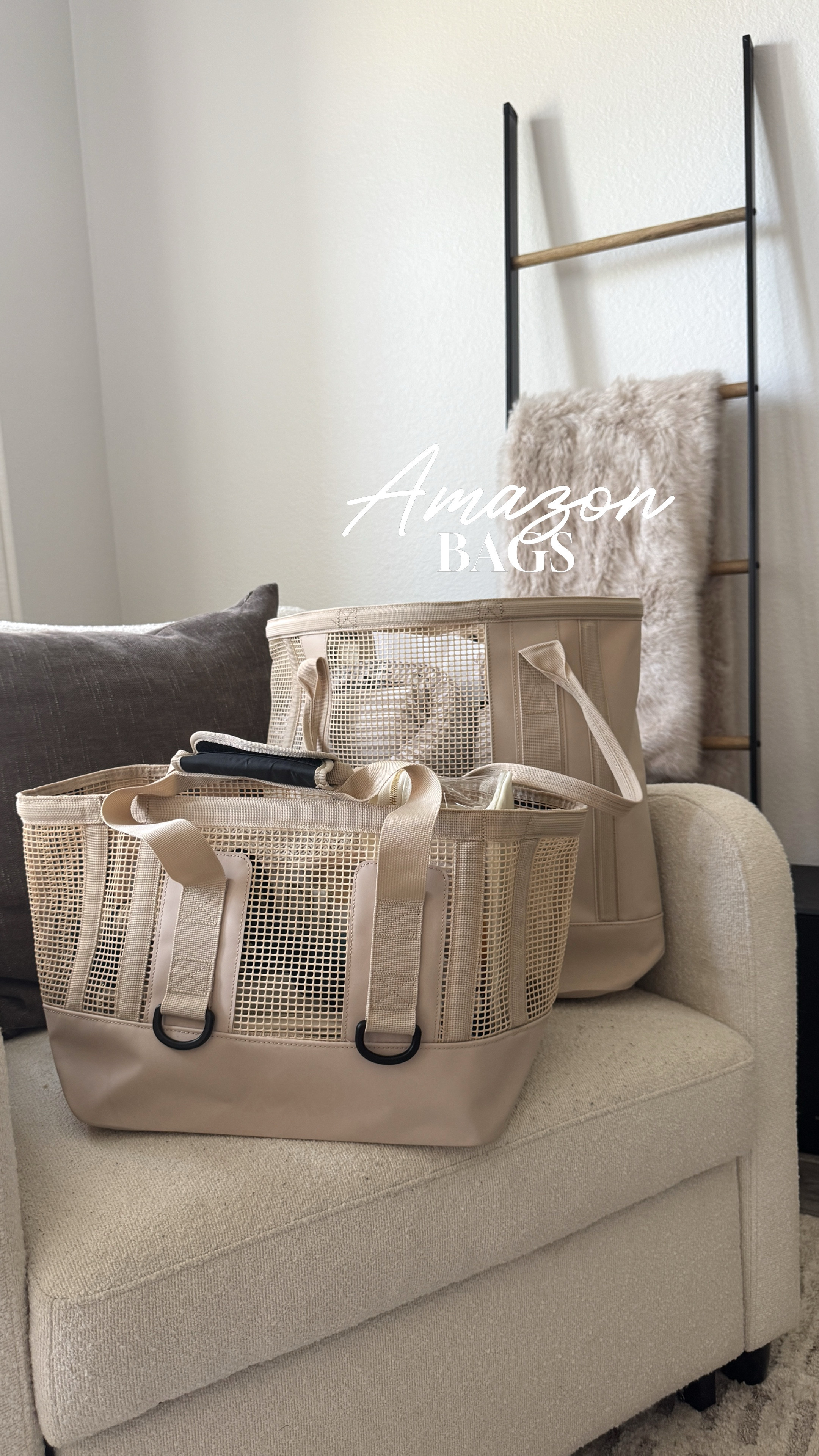 Beach/pool bags! 

#LTKFindsUnder100 #LTKFamily #LTKKids