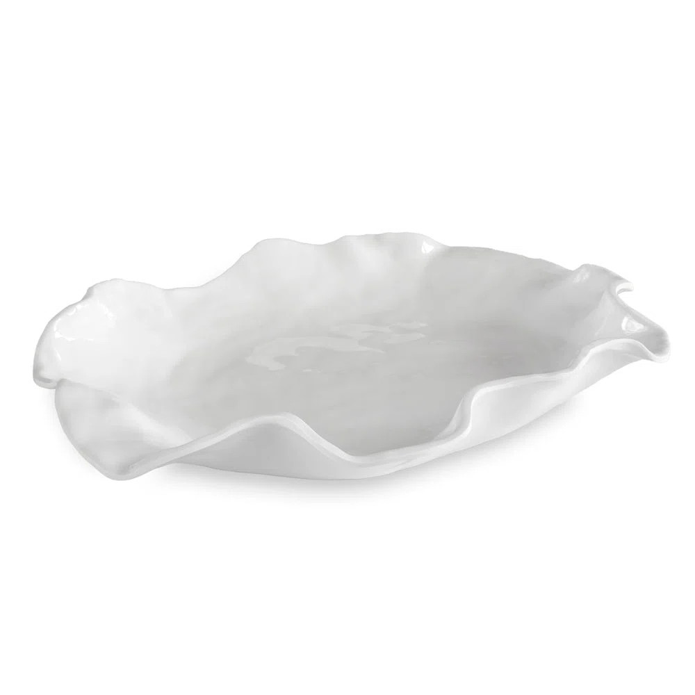 Beatriz Ball VIDA Havana Extra Large Platter (White) | Wayfair | Wayfair North America