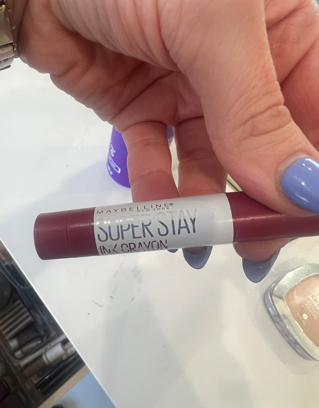 My favorite lip stain. 

Color: Chase Dreams 150

#LTKselfcare #LTKBeauty #LTKgrwm