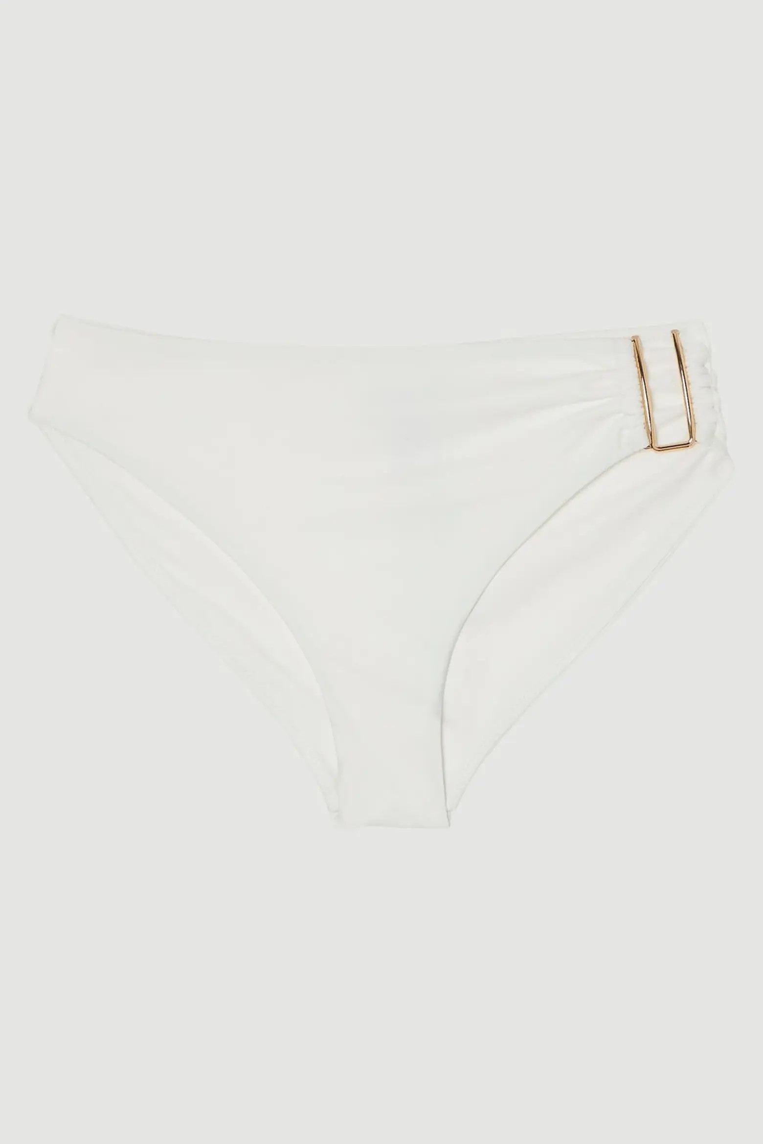 Bikini Bottoms With Gold Trim (Women) | Nordstrom | Nordstrom