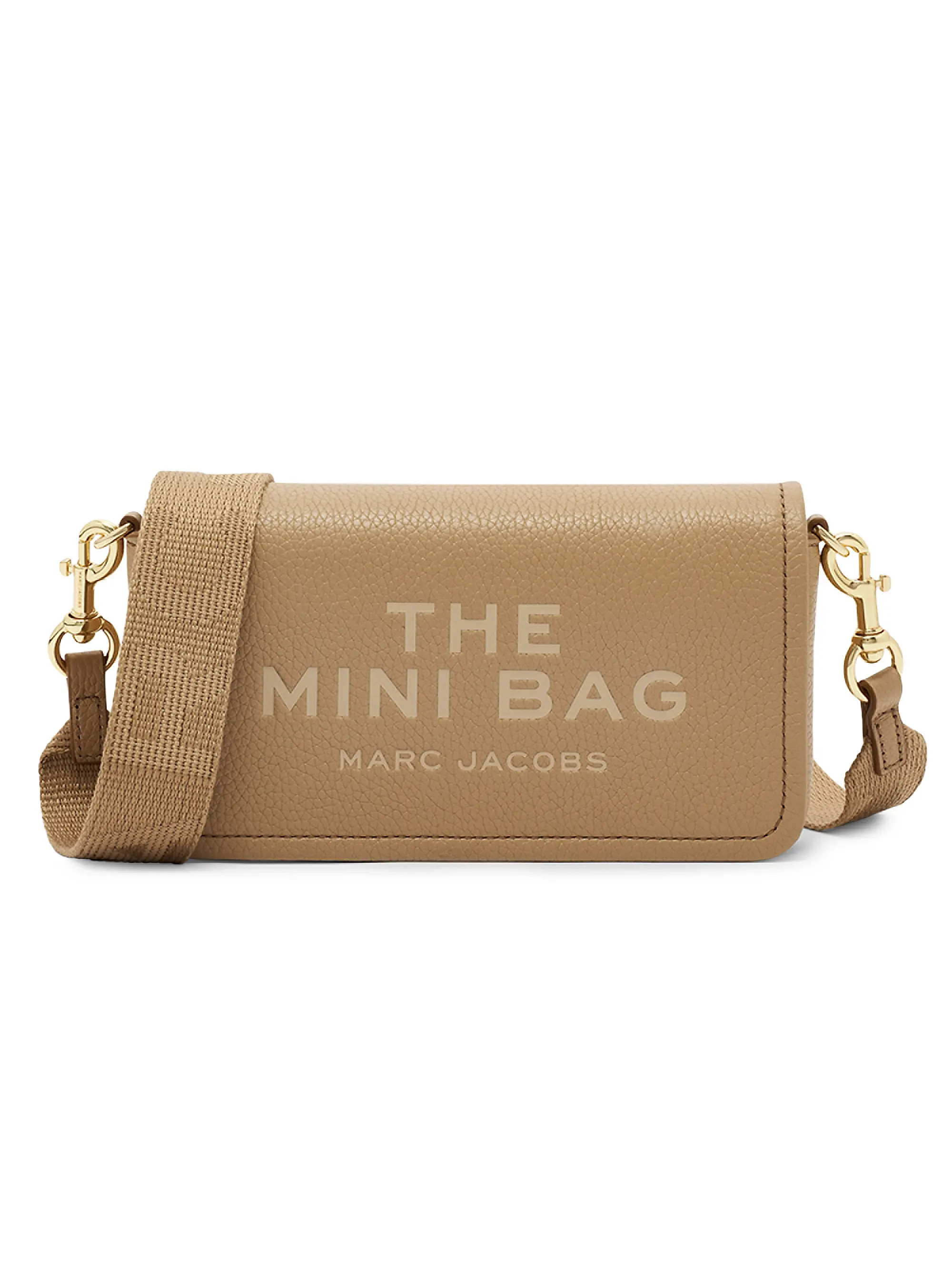 Marc Jacobs The Mini Bag | Saks Fifth Avenue | Saks Fifth Avenue