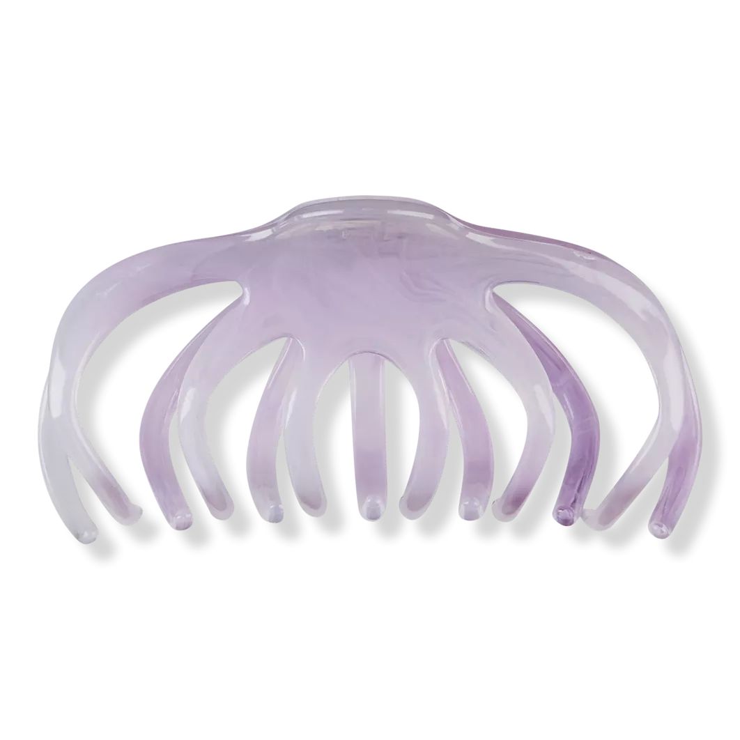 Large Purple Pony Tail Claw Hair Clip | Ulta