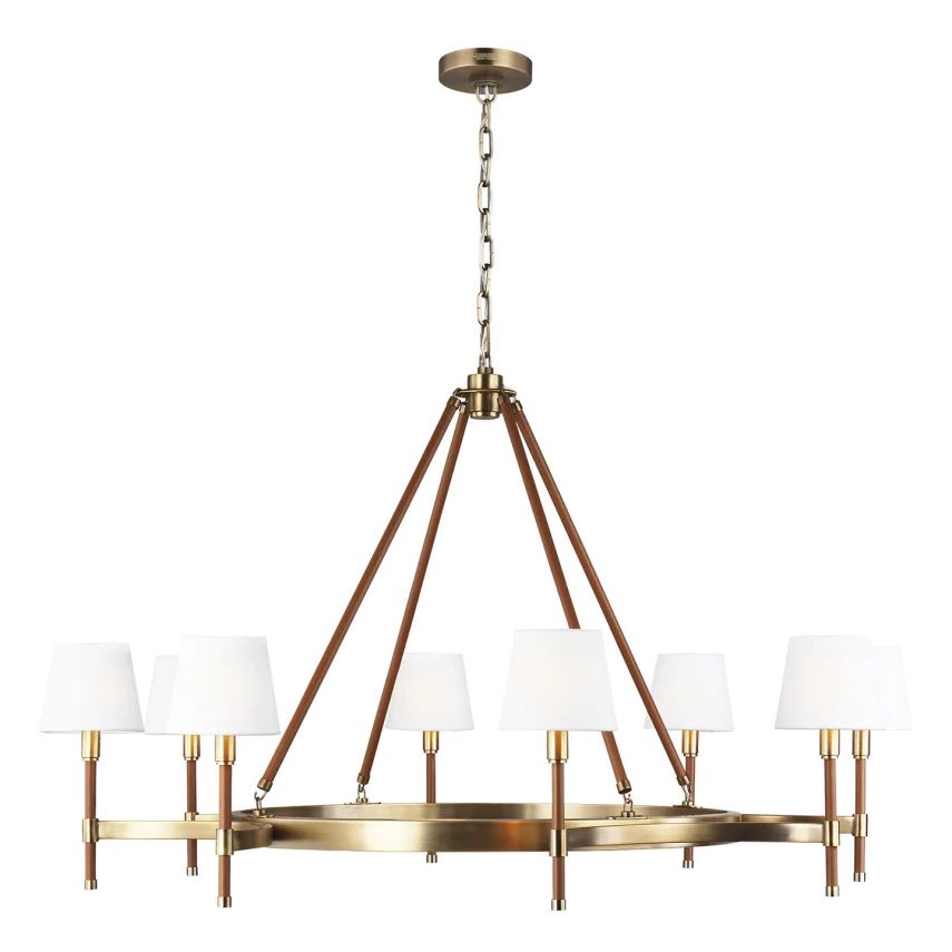 Katie Large Chandelier | Visual Comfort