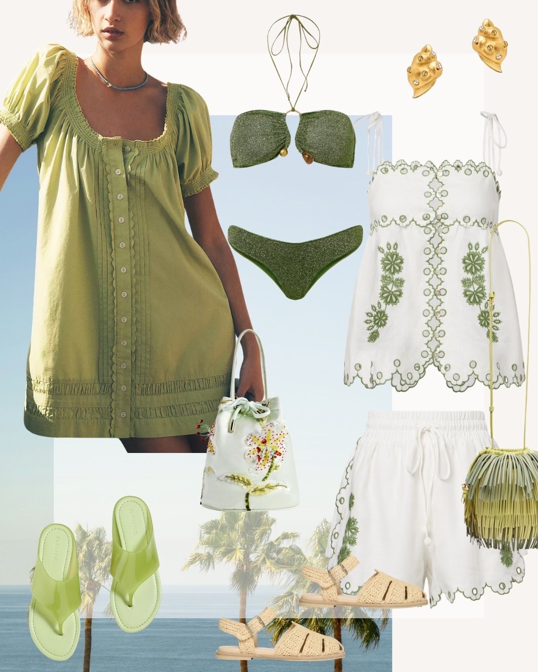 Vacay ready summer looks