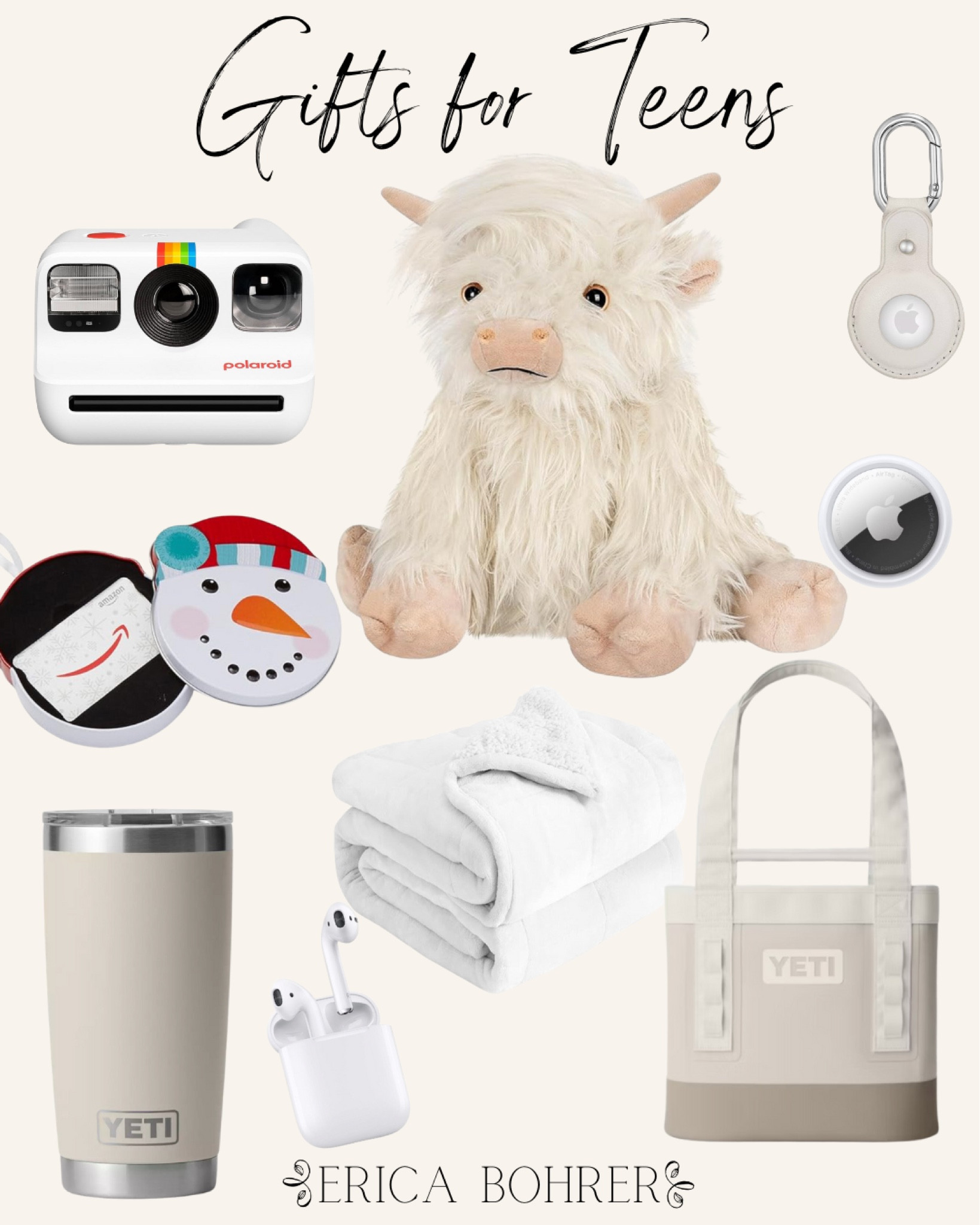 Teen gift guide

#LTKGiftGuide