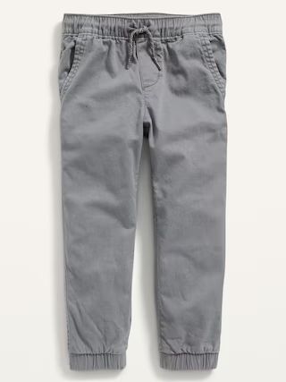 Functional-Drawstring Slim Jogger Pants for Toddler Boys | Old Navy (US)